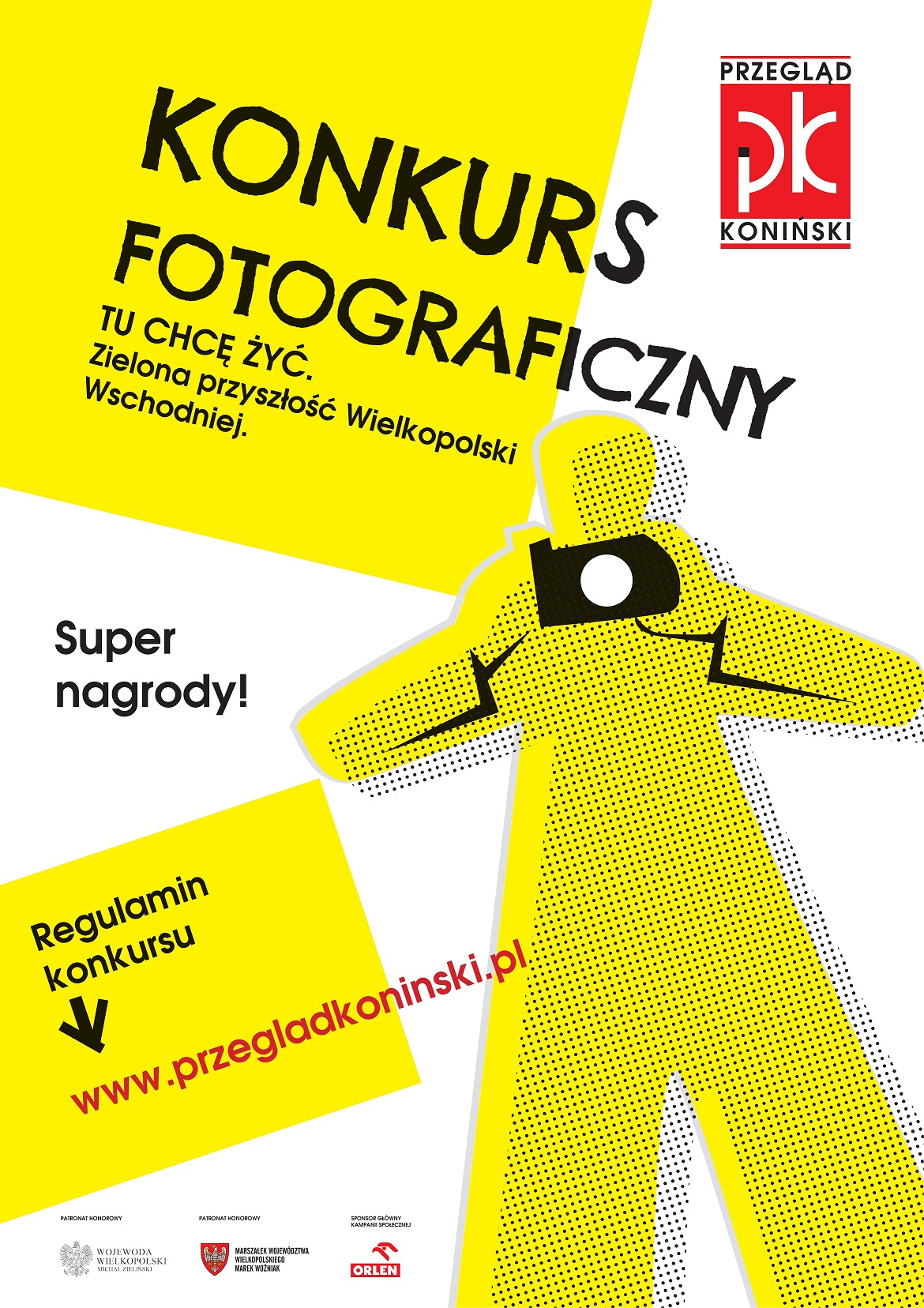 Konkurs fotograficzny - Tu Chc y